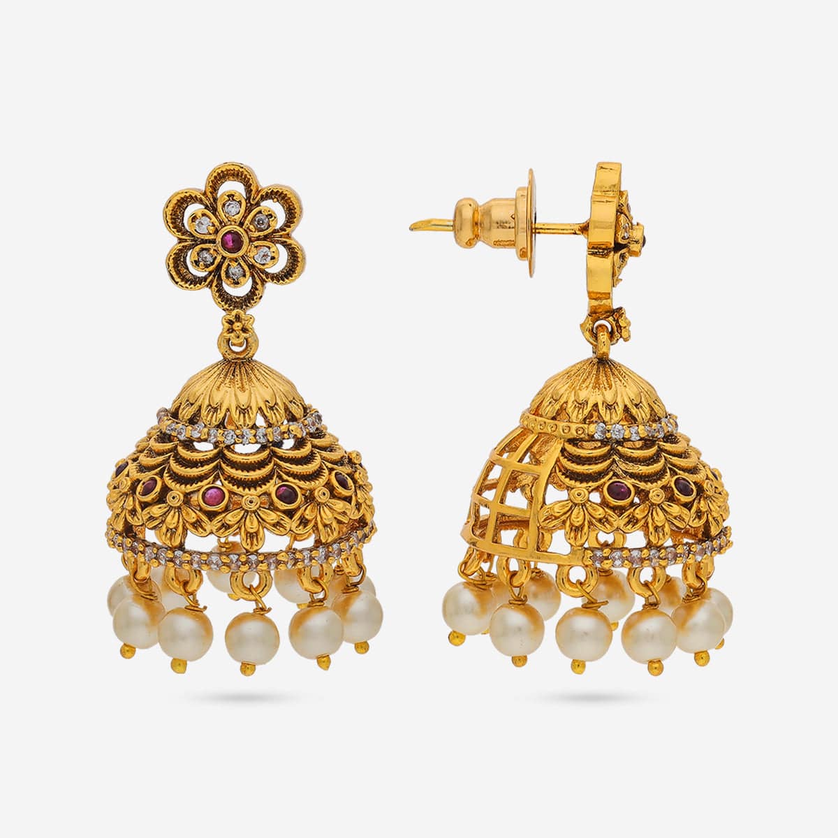 Antique Earring Antique Earring 190958