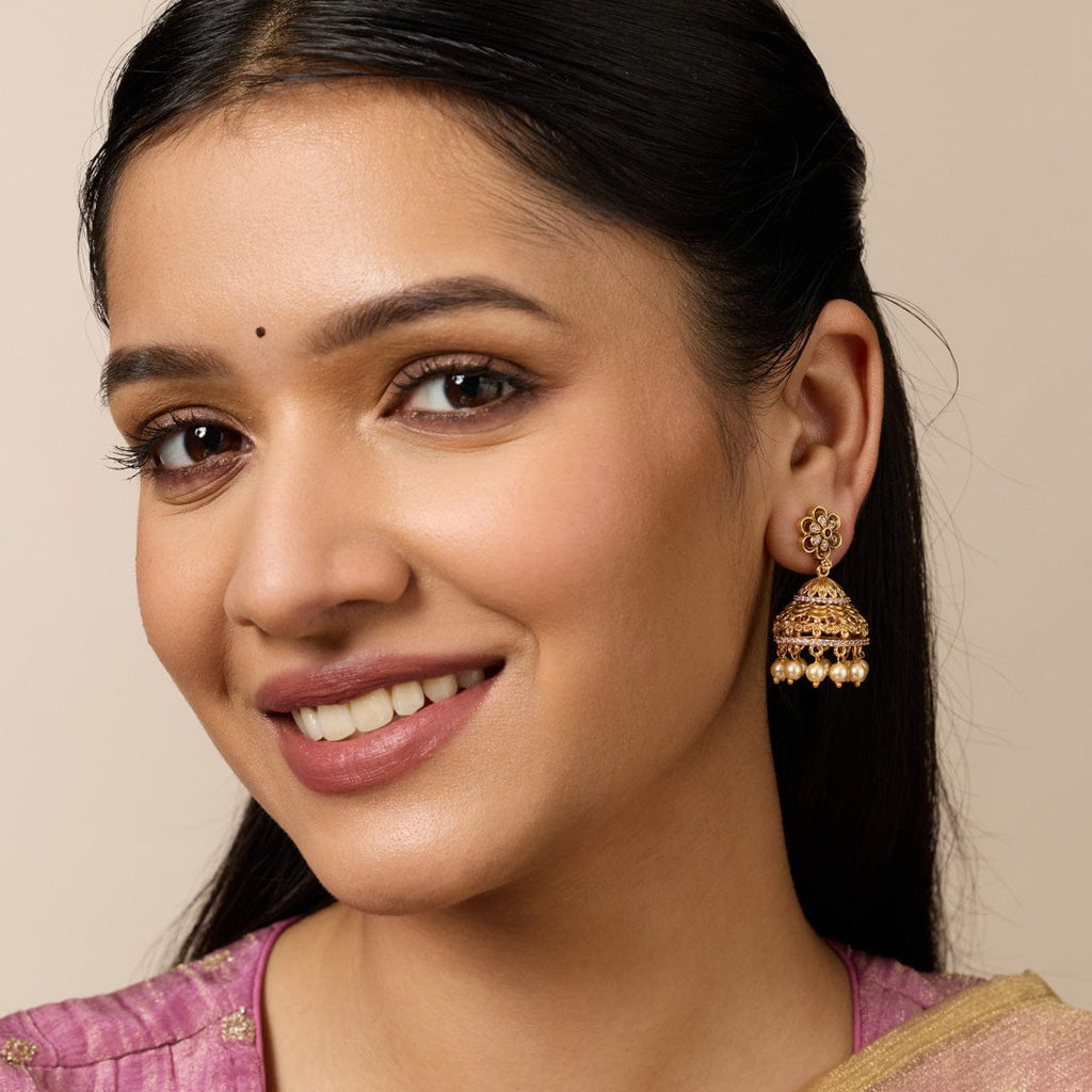 Antique Earring Antique Earring 190958