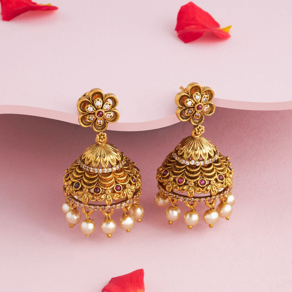 Antique Earring Antique Earring 190958