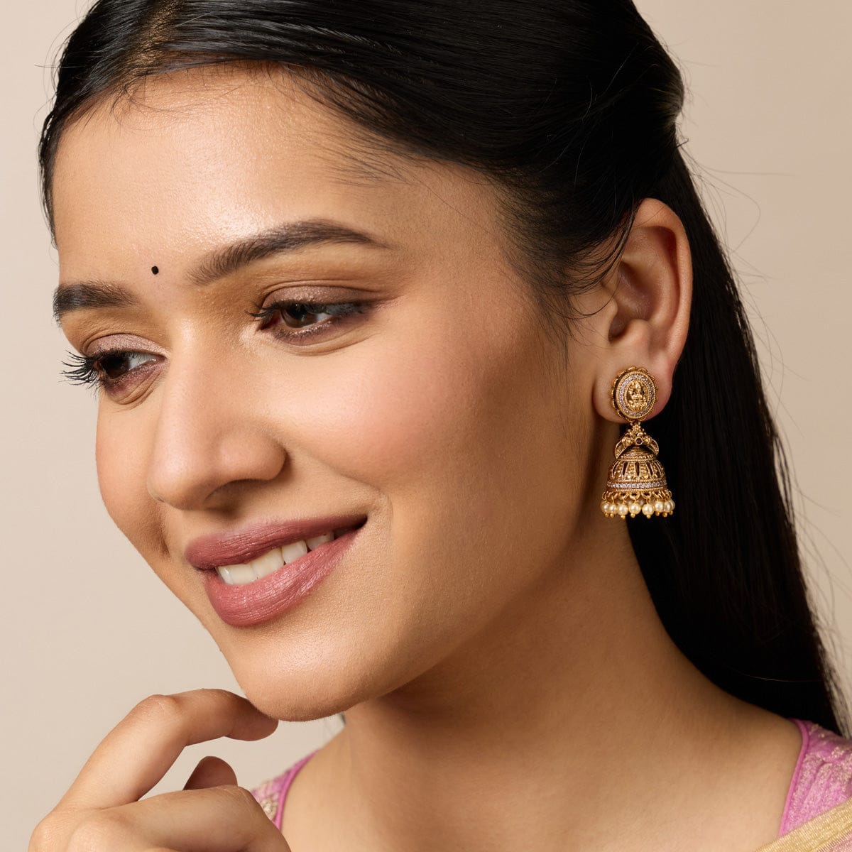 Antique Earring Antique Earring 190959