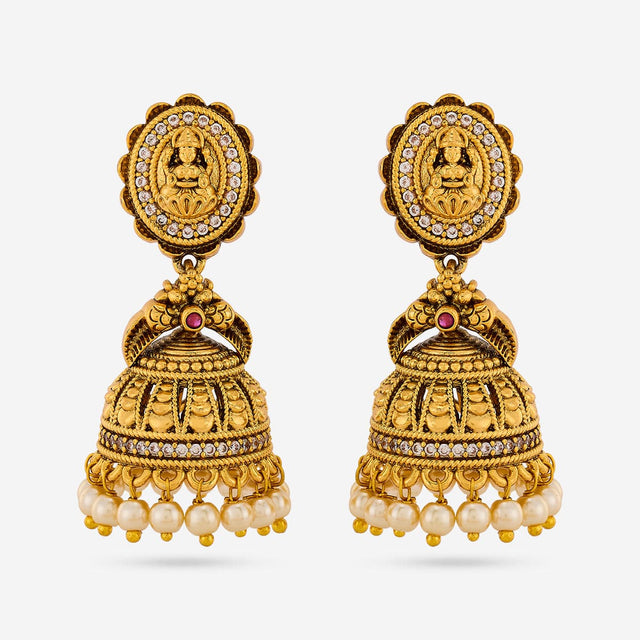 Antique Earring Antique Earring 190959