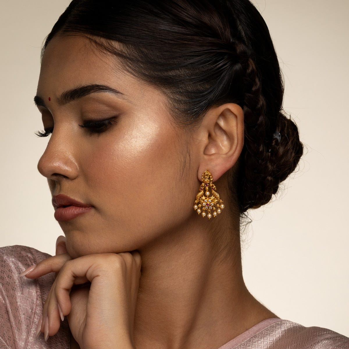 Antique Earring Antique Earring 190961