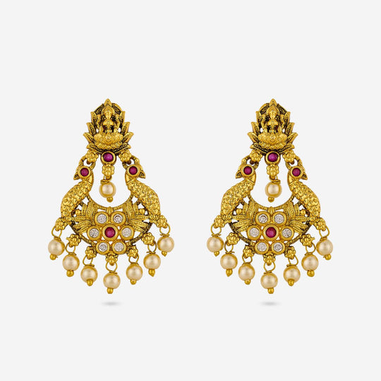 Antique Earring Antique Earring 190961