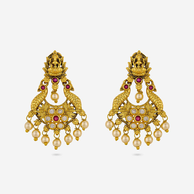Antique Earring Antique Earring 190961