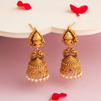 Antique Earring Antique Earring 190962