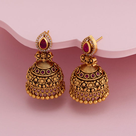 Antique Earring Antique Earring 191140