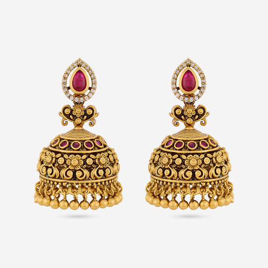 Antique Earring Antique Earring 191140