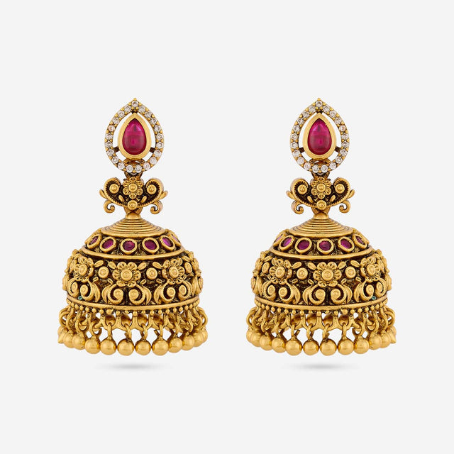 Antique Earring Antique Earring 191140