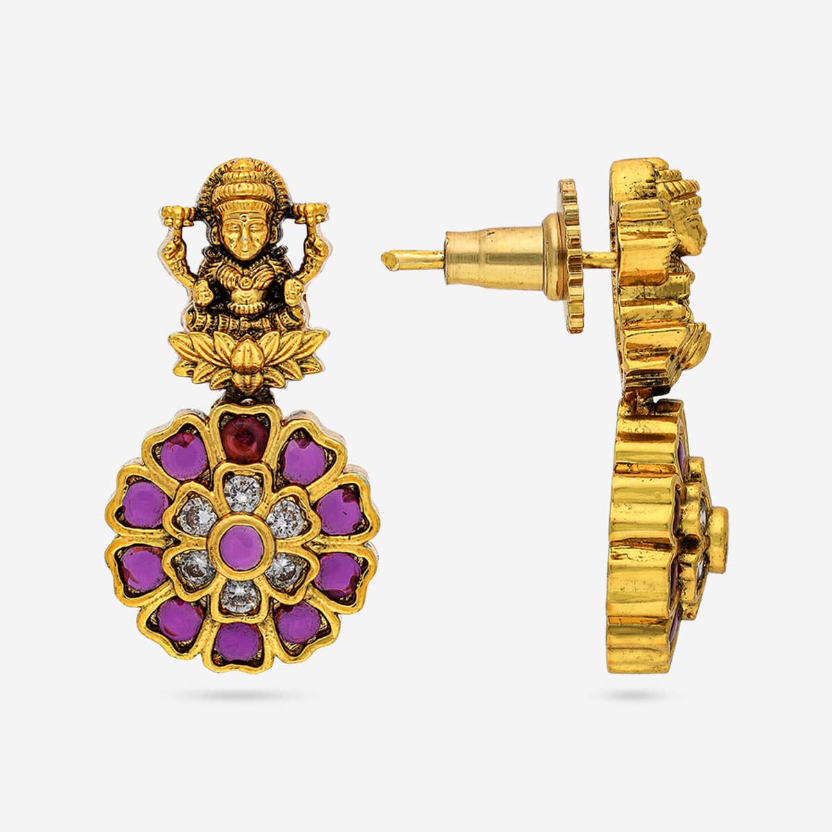 Antique Earring Antique Earring 191141