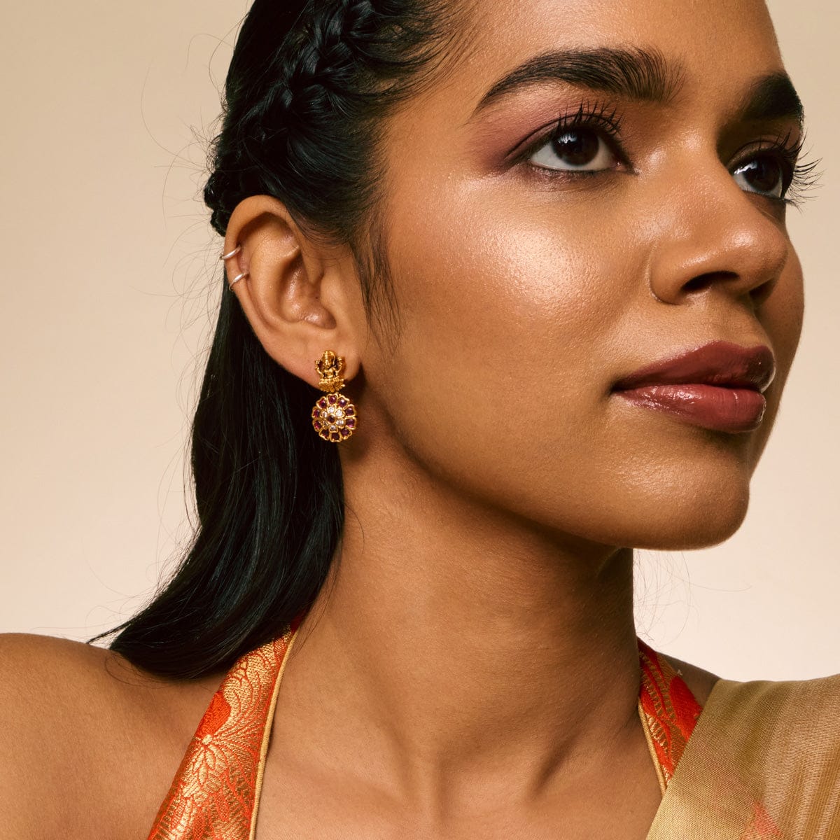 Antique Earring Antique Earring 191141