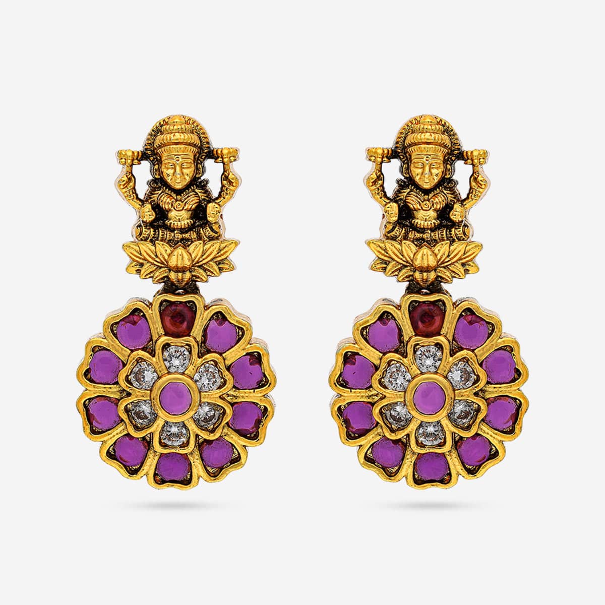 Antique Earring Antique Earring 191141