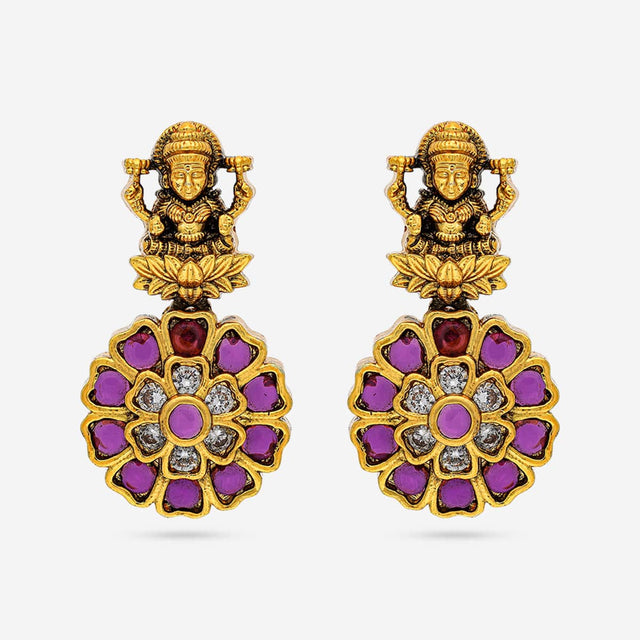 Antique Earring Antique Earring 191141