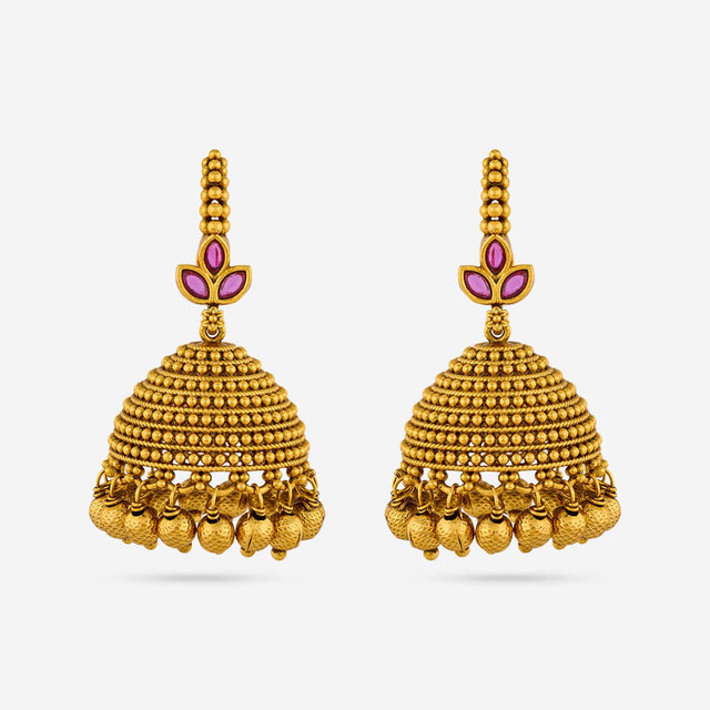 Antique Earring Antique Earring 191152