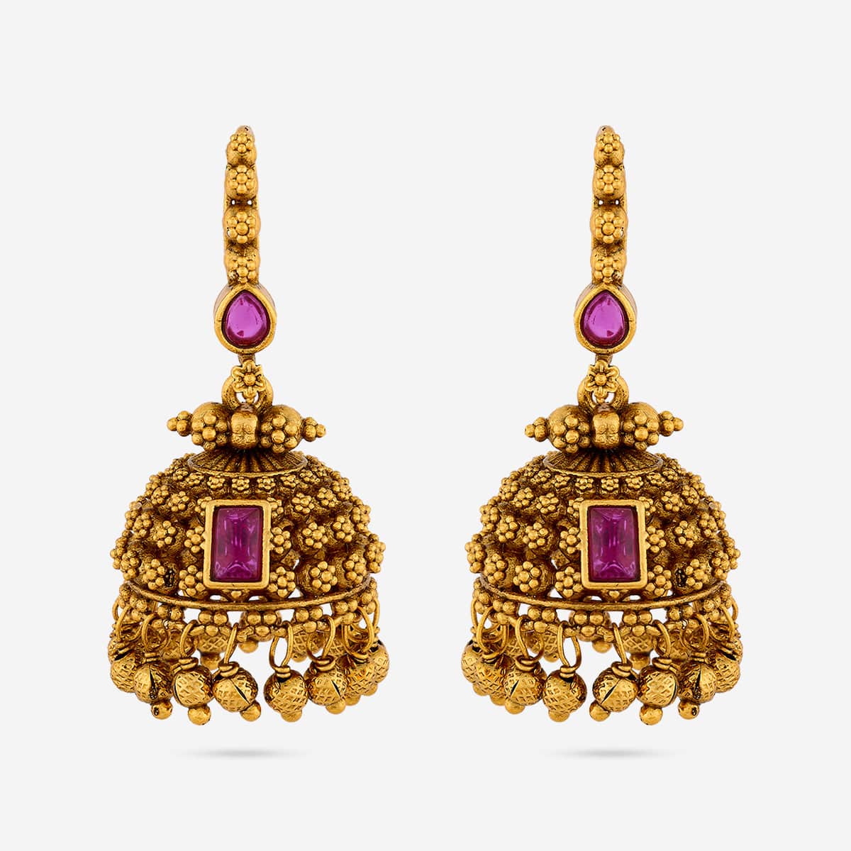 Antique Earring Antique Earring 191154