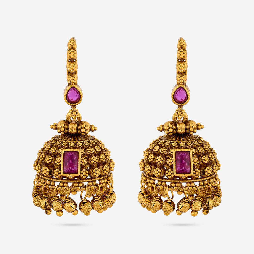 Antique Earring Antique Earring 191154