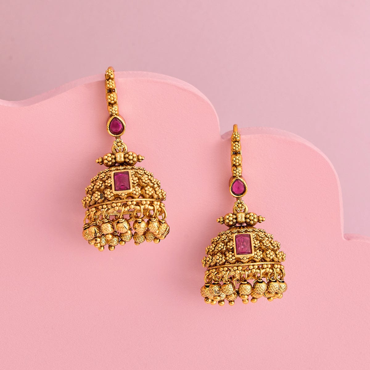 Antique Earring Antique Earring 191154