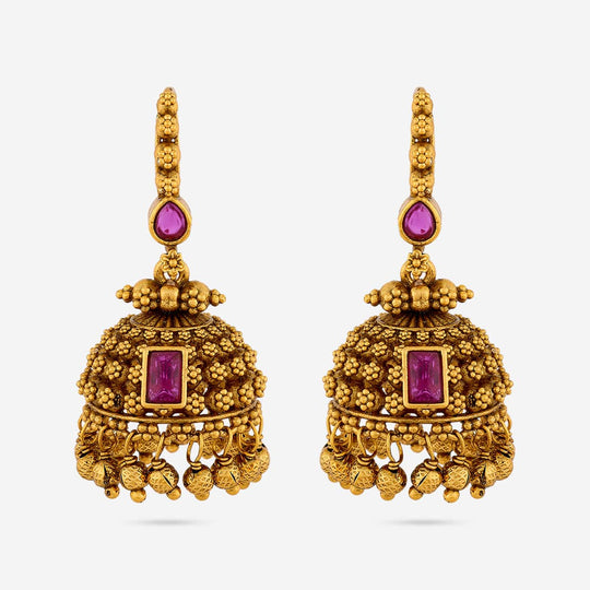 Antique Earring Antique Earring 191154