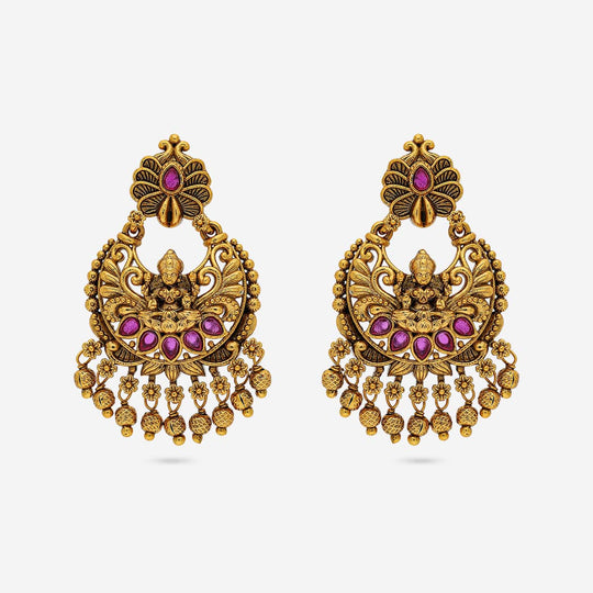 Antique Earring Antique Earring 191156