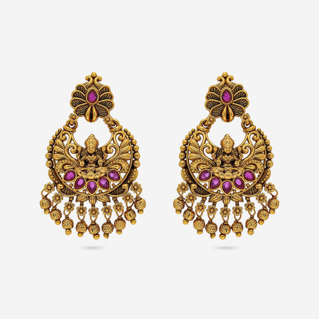 Antique Earring Antique Earring 191156