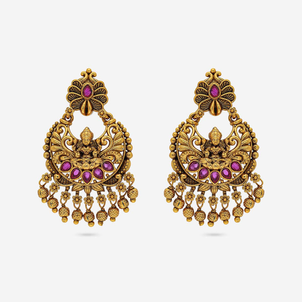 Antique Earring Antique Earring 191156