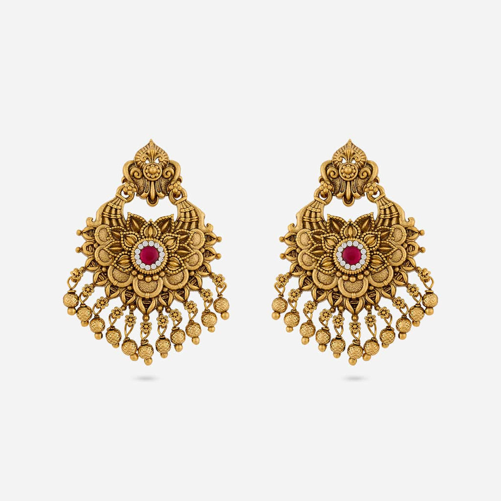 Antique Earring Antique Earring 191157