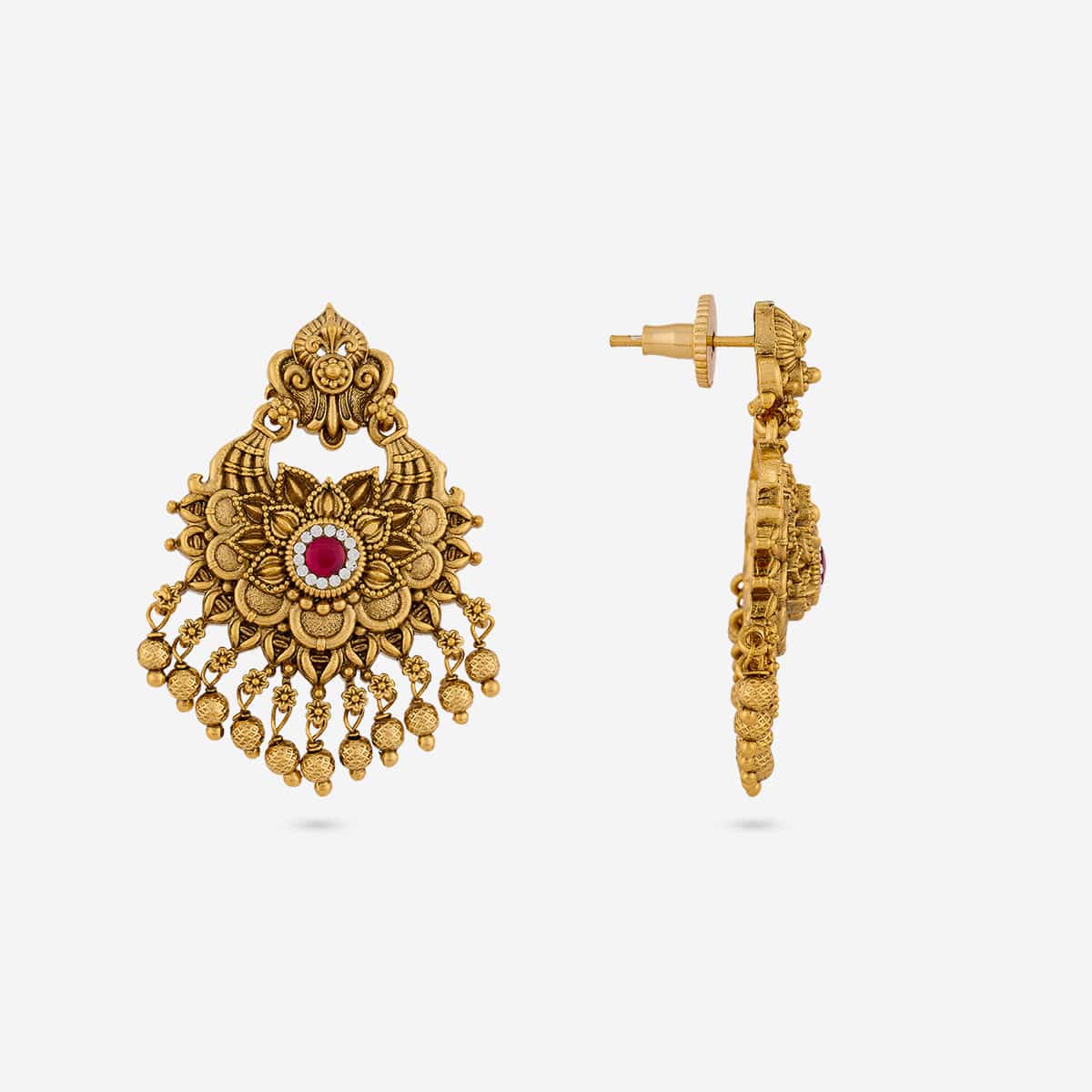 Antique Earring Antique Earring 191157