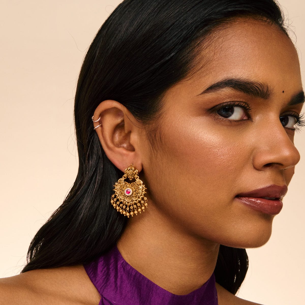 Antique Earring Antique Earring 191157