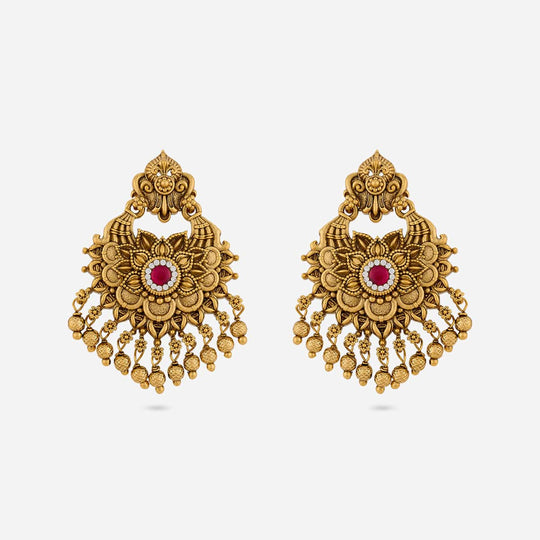 Antique Earring Antique Earring 191157
