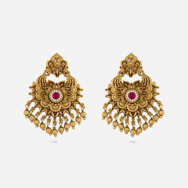 Antique Earring Antique Earring 191157