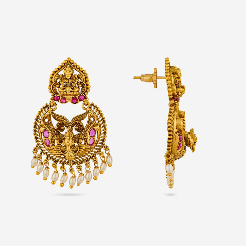 Antique Earring Antique Earring 191158