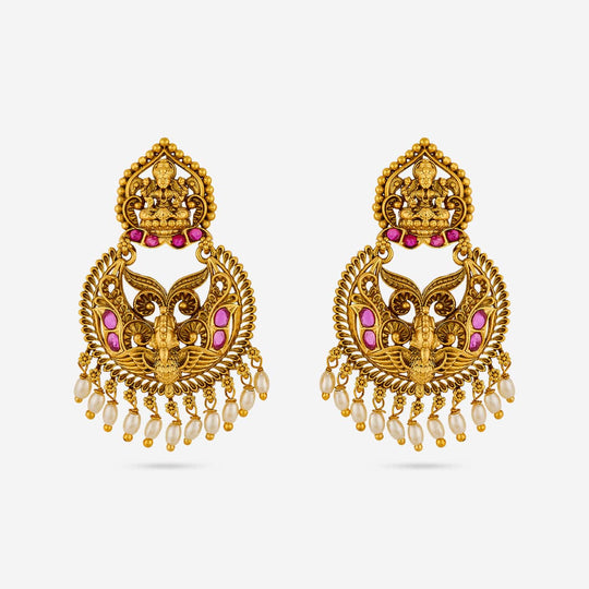 Antique Earring Antique Earring 191158