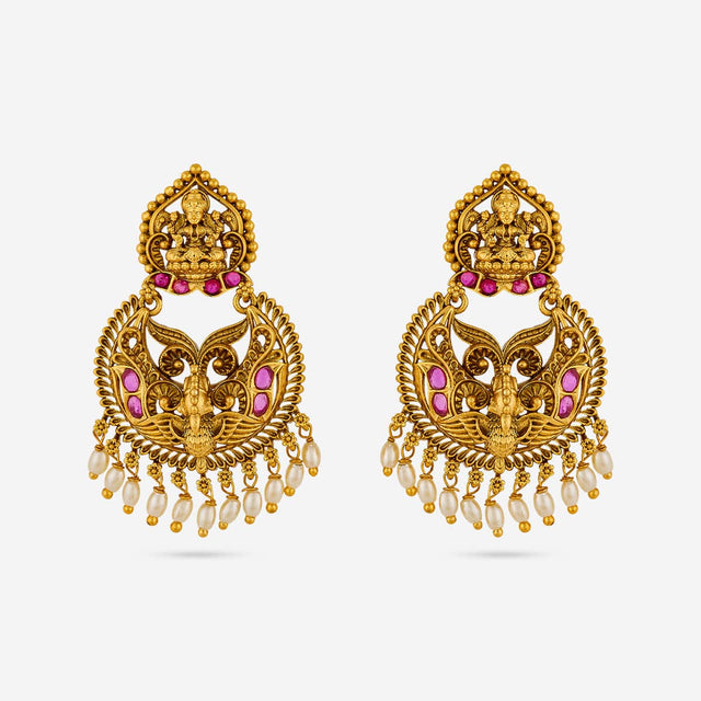 Antique Earring Antique Earring 191158