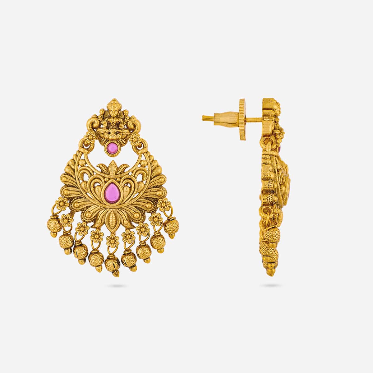 Antique Earring Antique Earring 191159