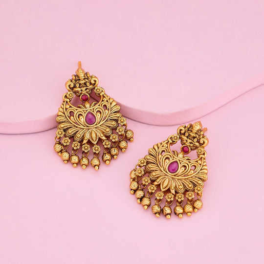 Antique Earring Antique Earring 191159