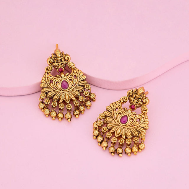 Antique Earring Antique Earring 191159
