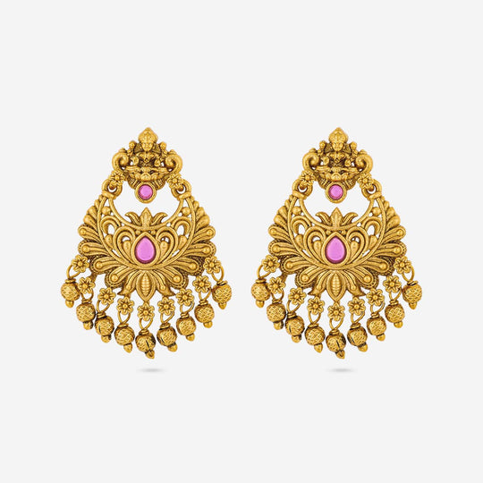 Antique Earring Antique Earring 191159