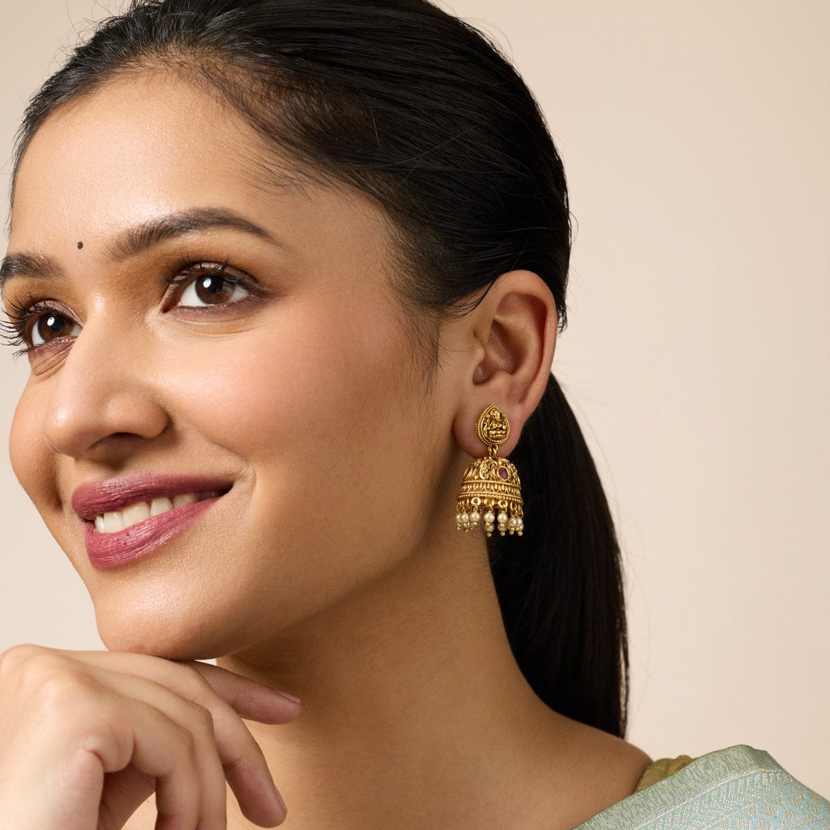 Antique Earring Antique Earring 191606