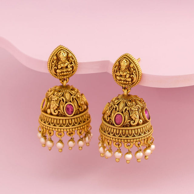 Antique Earring Antique Earring 191606