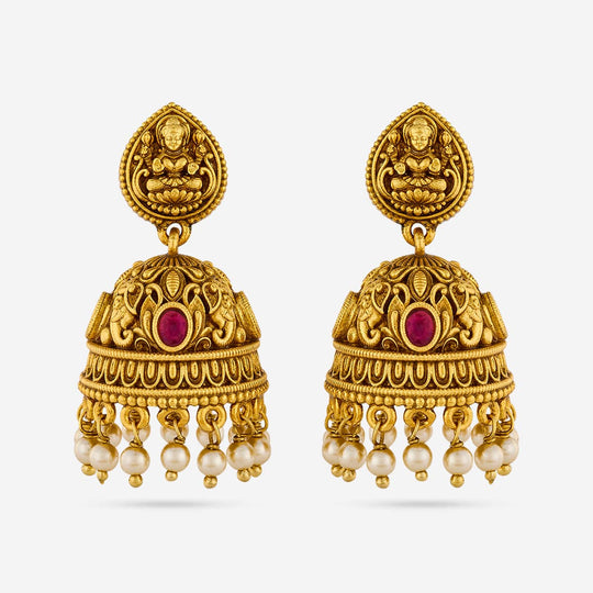 Antique Earring Antique Earring 191606