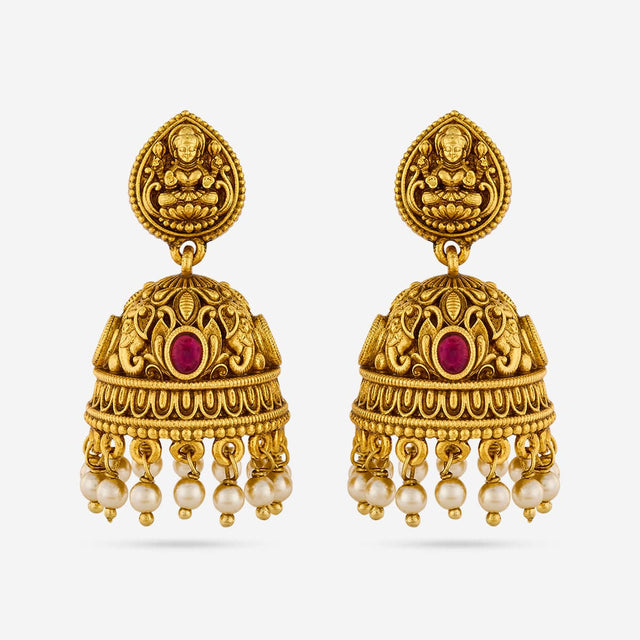 Antique Earring Antique Earring 191606