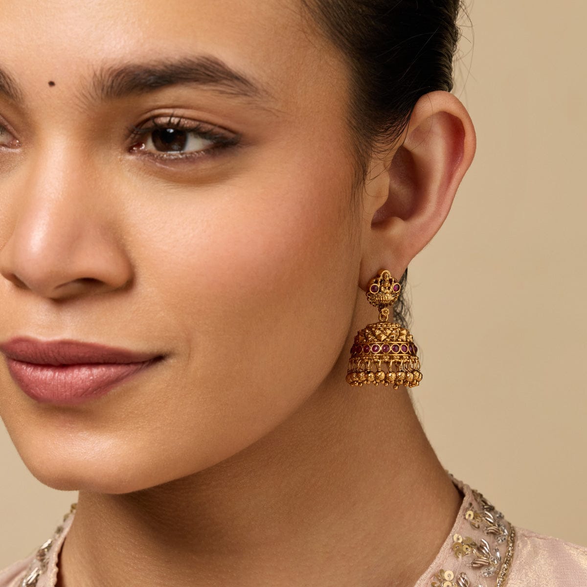 Antique Earring Antique Earring 191613