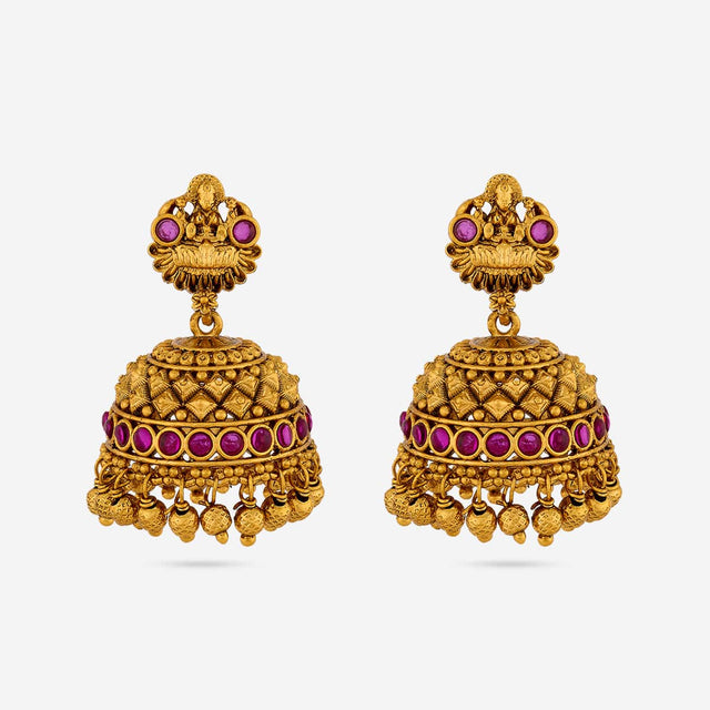Antique Earring Antique Earring 191613