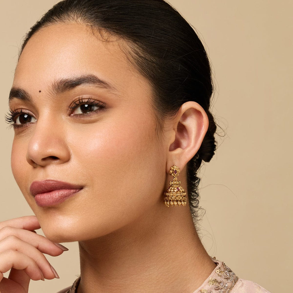 Antique Earring Antique Earring 191614