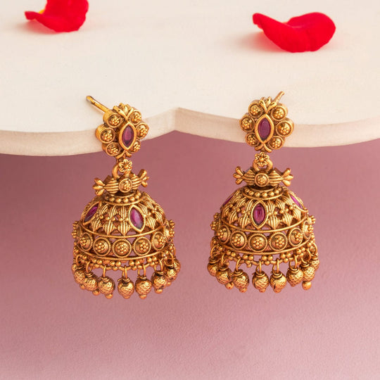 Antique Earring Antique Earring 191614