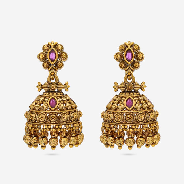 Antique Earring Antique Earring 191614