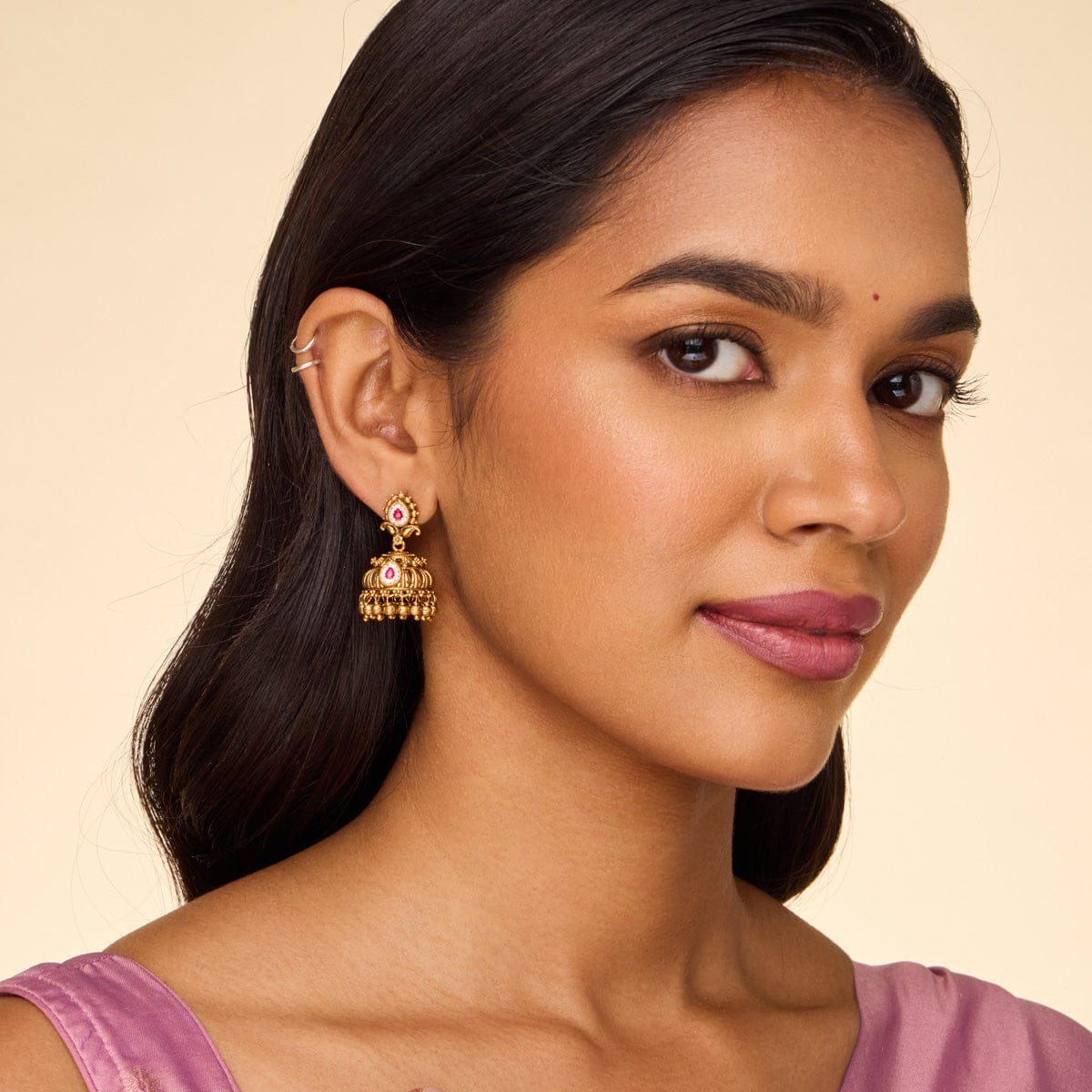 Antique Earring Antique Earring 191618