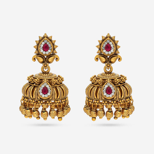 Antique Earring Antique Earring 191618