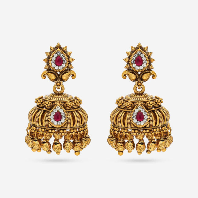 Antique Earring Antique Earring 191618