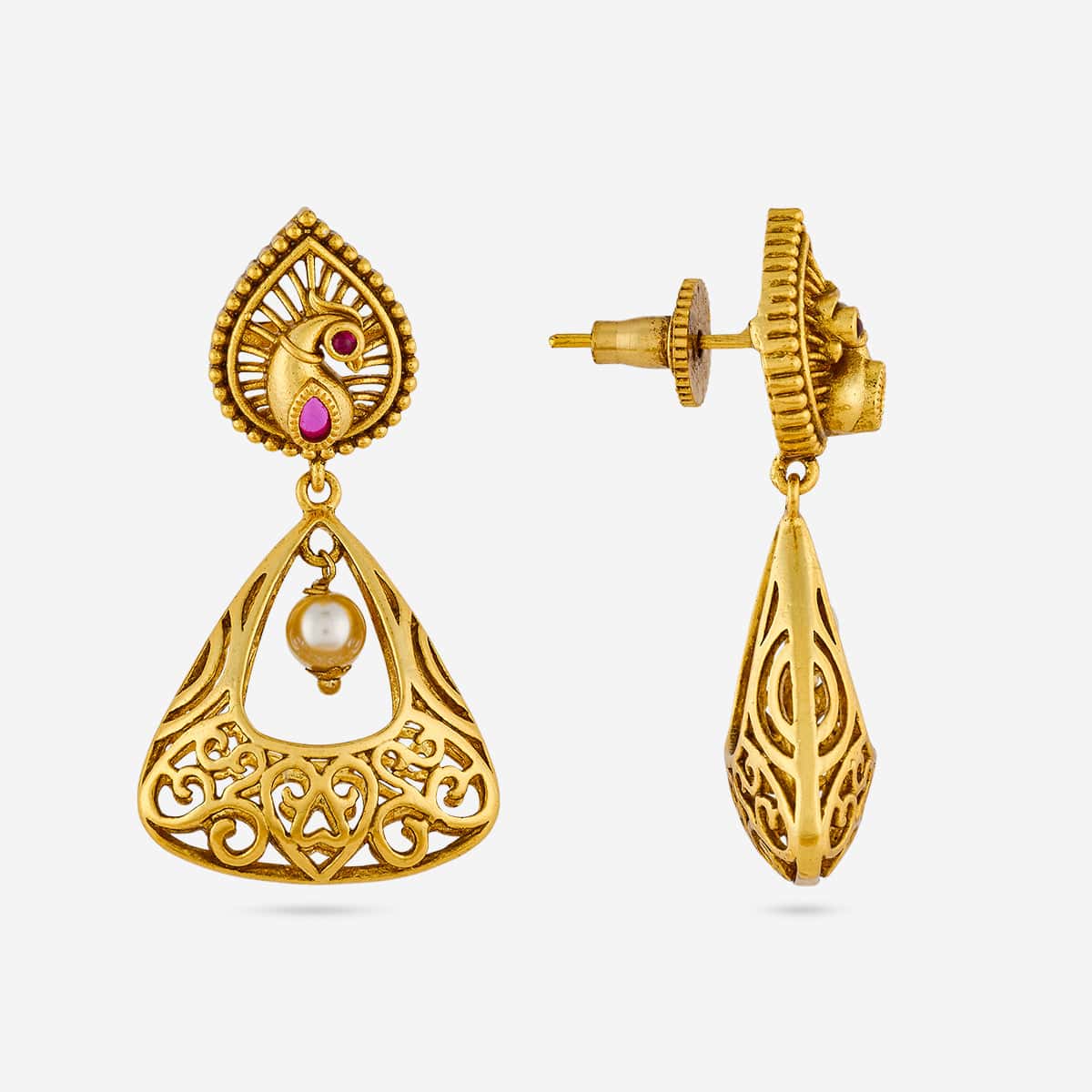 Antique Earring Antique Earring 191854