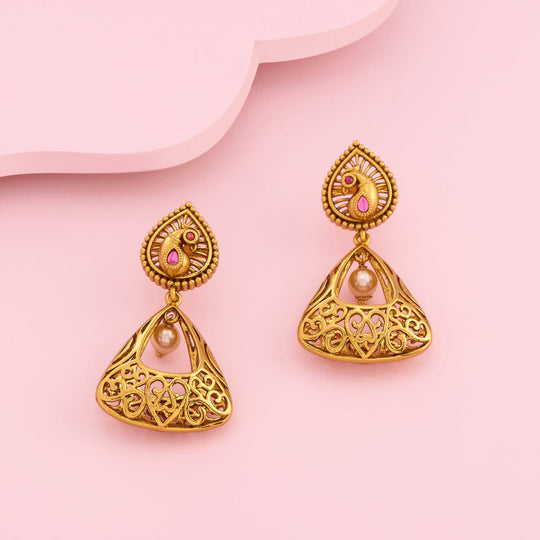 Antique Earring Antique Earring 191854